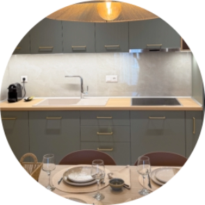 Spacious and functional spaces