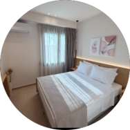 luxury bedrooms